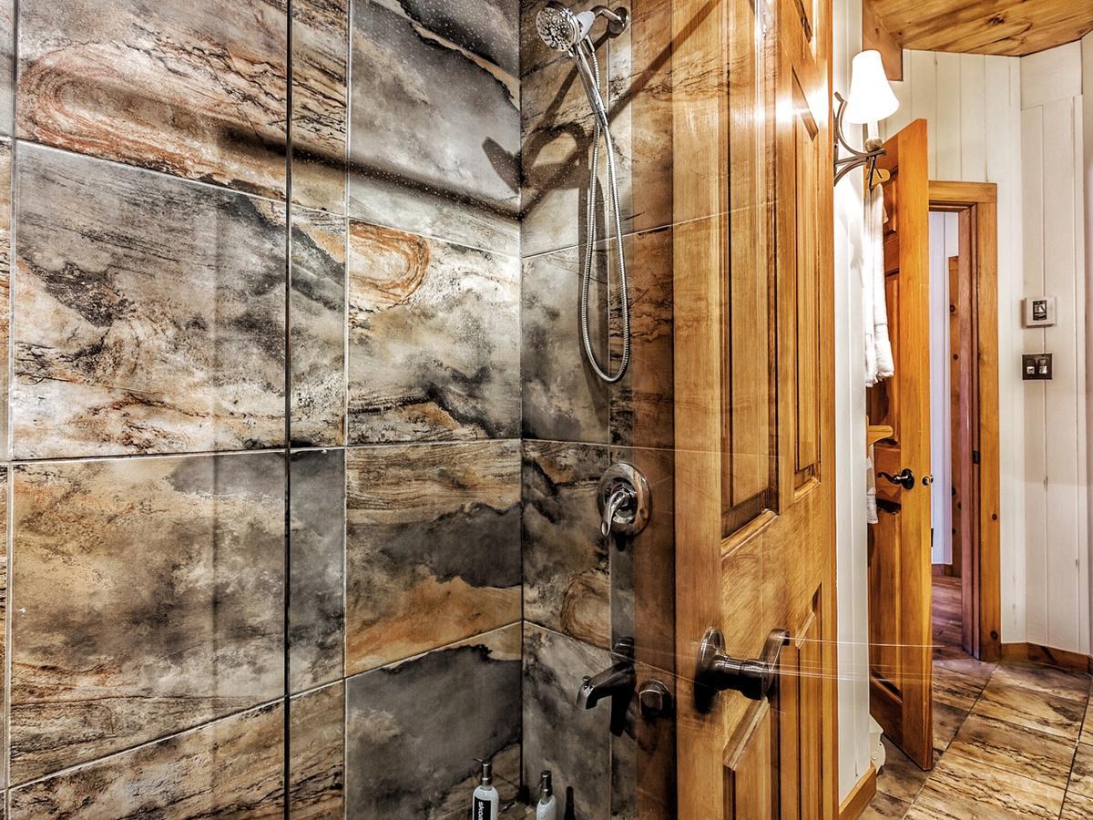 Villa Le Mont-Tremblant 1 Lac-Superieur Exterior foto